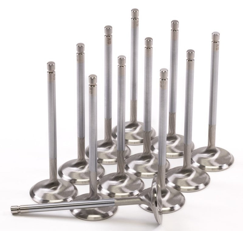 GSC Power-Division Intake Valve - Nissan VR30DDTT - 33.3mm Head (STD) - Image 2