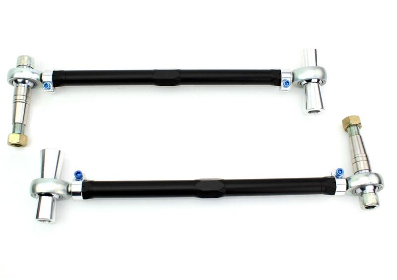 SPL Parts Front Tension Rods - Ford Mustang Shelby GT350 (S550)