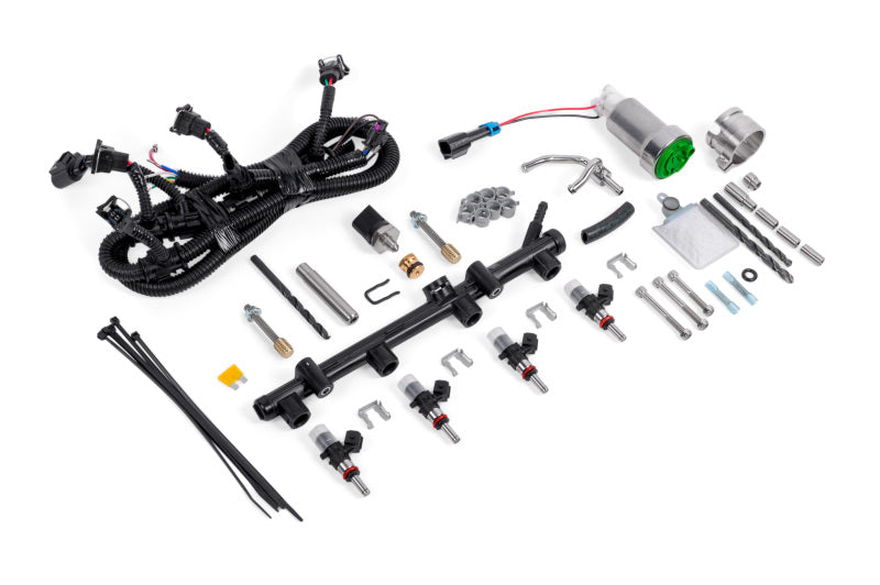 APR Fueling Kit - Stage 3+ MPI & LPFP - Audi Q3 2021-2025 - 2.0T EA888 Gen 3 - APR