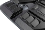 Dinan Matte Carbon Fibre Engine Cover with Gloss Accents - BMW M2/M3/M4 (G80/G82/G87) - Image 6 - Dinan Thumbnail