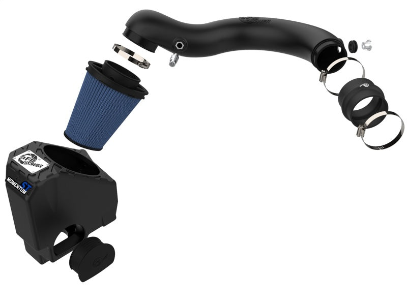 aFe Momentum ST Cold Air Intake - Jeep Cherokee (KL) - 3.2L V6 - Image 2