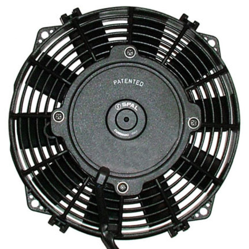 SPAL 10in Fan - Pull - 643 CFM (VA11-AP8/C-29A) - SPAL