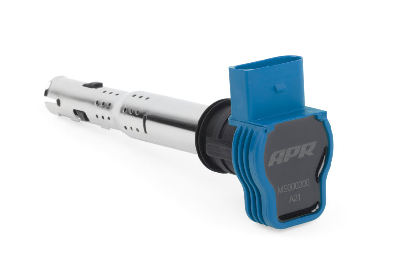 APR Ignition Coil - Volkswagen/Audi (PQ35/PQ45) 2.0T/3.0T - Blue - APR