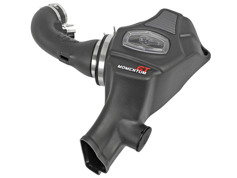 aFe Momentum GT Cold Air Intake - Ford Mustang GT (S550) - 5.0L V8 (2015)