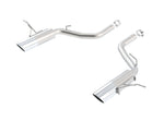 Borla Rear Section Exhaust - Jeep Grand Cherokee SRT8 (WK2) - 2012-2013 - Borla Thumbnail