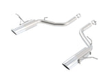 Borla Rear Section Exhaust - Jeep Grand Cherokee SRT8 (WK2) - 2012-2013