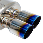 REMARK Sports Touring Cat-Back Exhaust - Subaru WRX/STI (VA) - 4" Quad Tip Resonated - Image 7 - REMARK Thumbnail