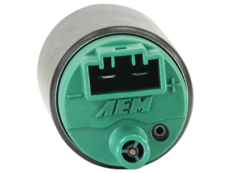 AEM 340LPH High Flow In-Tank Fuel Pump – E85 Compatible