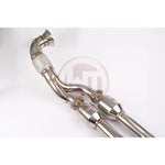 Wagner Tuning Downpipe - Audi TTRS (8J) / RS3 (8P) - Catted - Image 3 - Wagner Tuning Thumbnail
