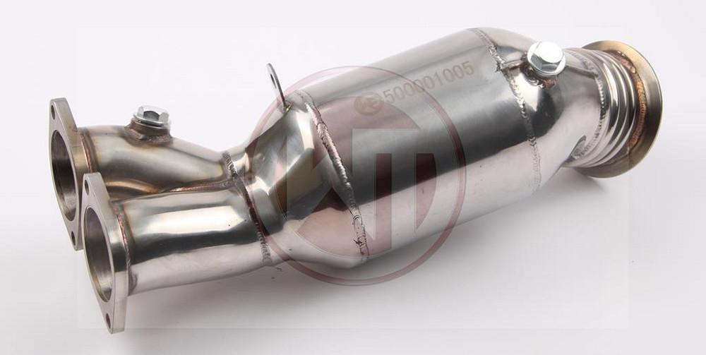 Wagner Tuning Downpipe Kit - BMW 135i (E82/E88) / 335i (E90/E91/E92/E93) - 200CPSI Catted - Image 3