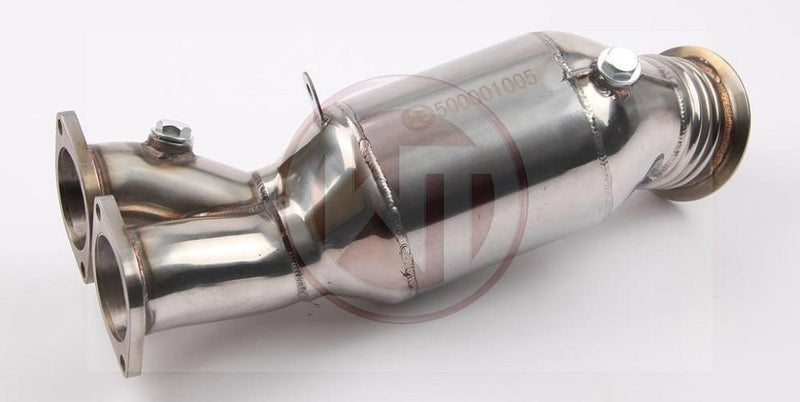 Wagner Tuning Downpipe Kit - BMW 135i (E82/E88) / 335i (E90/E91/E92/E93) - 200CPSI Catted - Image 3 - Wagner Tuning
