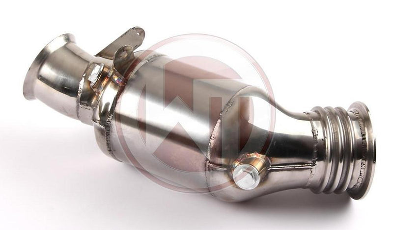 Wagner Tuning Downpipe Catted - BMW M135i (F20/F21) / 335i (F30/F31/F34) - 2013 - Wagner Tuning