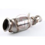 Wagner Tuning Downpipe Catted - BMW 125i (F20/F21) / 320i/328i (F30/F31/F34) - Image 3 - Wagner Tuning Thumbnail