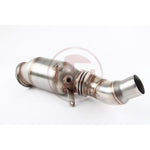 Wagner Tuning Downpipe Catted - BMW 125i (F20/F21) / 320i/328i (F30/F31/F34) - Image 4 - Wagner Tuning Thumbnail