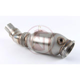 Wagner Tuning Downpipe Catless - BMW 1 Series (F20/F21) / 3 Series (F30/F31/F34)