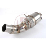Wagner Tuning Downpipe Catless - BMW 1 Series (F20/F21) / 3 Series (F30/F31/F34) - Image 5 - Wagner Tuning Thumbnail