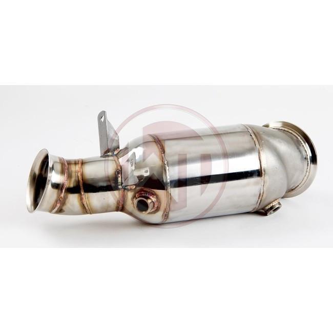 Wagner Tuning BMW F-series N55 7/2013 Downpipe Catless - 500001017 - Wagner Tuning