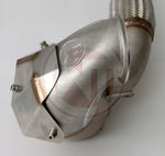 Wagner Tuning Downpipe Kit - VW Golf 7 GTI / Audi A3 (8V) - 200CPSI - Image 2 - Wagner Tuning Thumbnail