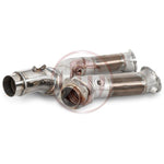 Wagner Tuning Downpipe Catted - BMW M3 (F80) M4 (F82/F83) - 3 Inch - Image 2 - Wagner Tuning Thumbnail