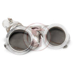 Wagner Tuning Downpipe Catted - BMW M3 (F80) M4 (F82/F83) - 3 Inch - Image 4 - Wagner Tuning Thumbnail