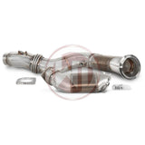 Wagner Tuning Downpipe Catted - BMW M3 (F80) M4 (F82/F83) - 3 Inch