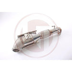 Wagner Tuning Downpipe Catted - Ford Focus ST (LW MkII/LZ) - Ø76mm 200CPSI - Wagner Tuning Thumbnail