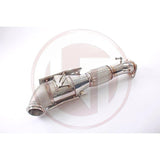 Wagner Tuning Downpipe Catted - Ford Focus ST (LW MkII/LZ) - Ø76mm 200CPSI