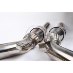 Wagner Tuning Downpipe Catted - Ford Focus ST (LW MkII/LZ) - Ø76mm 200CPSI - Image 5 - Wagner Tuning Thumbnail