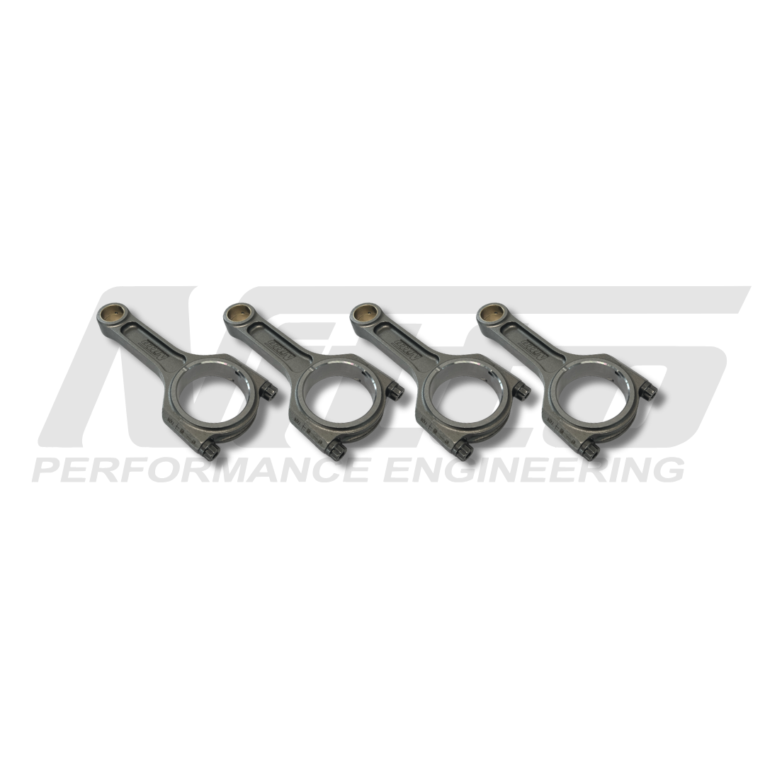 Nitto Subaru FA24 I-beam connecting rods, set of four