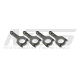 Nitto I-Beam Connecting Rods - Subaru FA24 - WRX (VB) / BRZ (ZD8) / Toyota GR86 (ZN8)