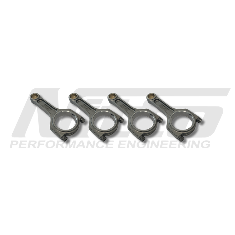 Nitto Subaru FA24 I-beam connecting rods, set of four - Nitto