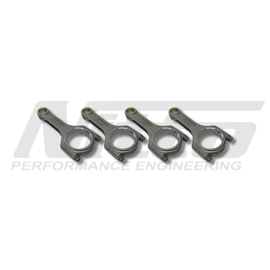 Nitto Subaru FA24 H-beam connecting rods, set of four