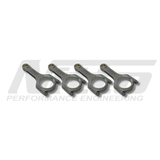 Nitto H-Beam Connecting Rods - Subaru FA24 - WRX (VB) / BRZ (ZD8) / Toyota GR86 (ZN8)