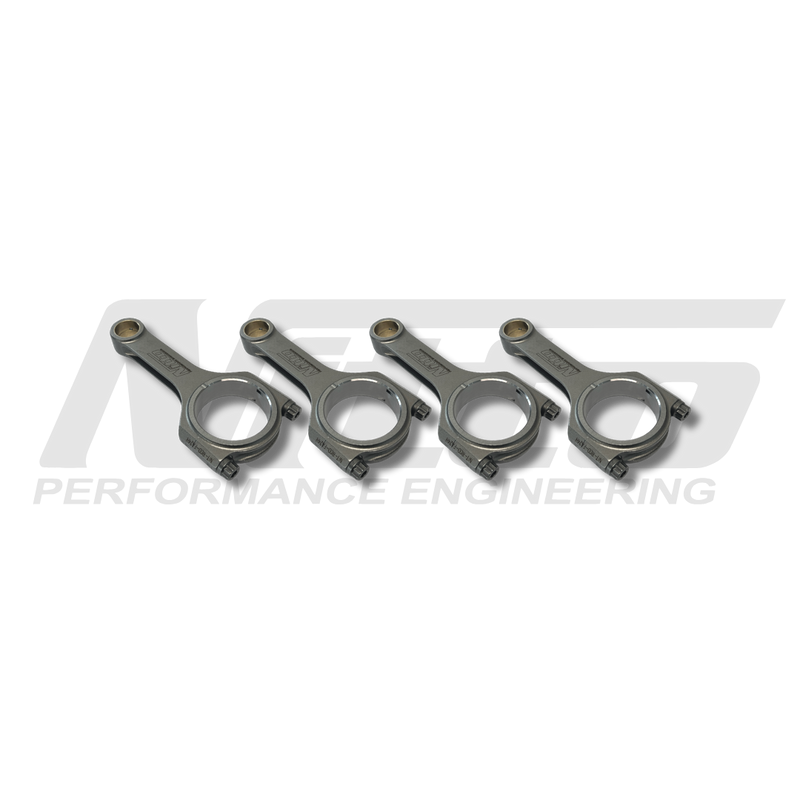 Nitto Subaru FA24 H-beam connecting rods, set of four - Nitto