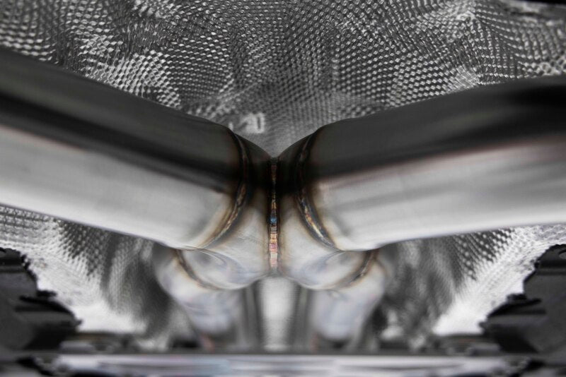 Dinan High Flow Middle Exhaust - BMW M2 (G87) - 3in - Stainless Steel - Image 2