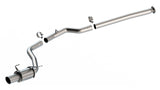 Borla Cat-Back Exhaust - Subaru WRX (VB) - ATAK 3in Single Rear Exit