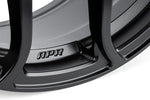 APR A01 Flow Formed Wheel - Universal - 19x8.5 5x112 ET45 Satin Black - Image 4 - APR Thumbnail