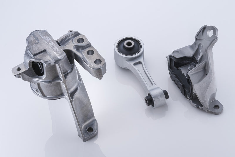 Spoon Sports Engine & Transmission Mount Set - Honda Civic Type R (FK8) - SPOON