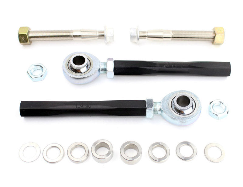 SPL Parts Bumpsteer Adjustable Front Outer Tie Rod Ends - Nissan 370Z (Z34) - Image 2