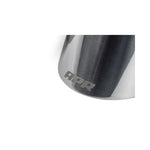 APR Single-Walled Slash-Cut Exhaust Tips - Universal - 4in Polished Silver - Image 4 - APR Thumbnail