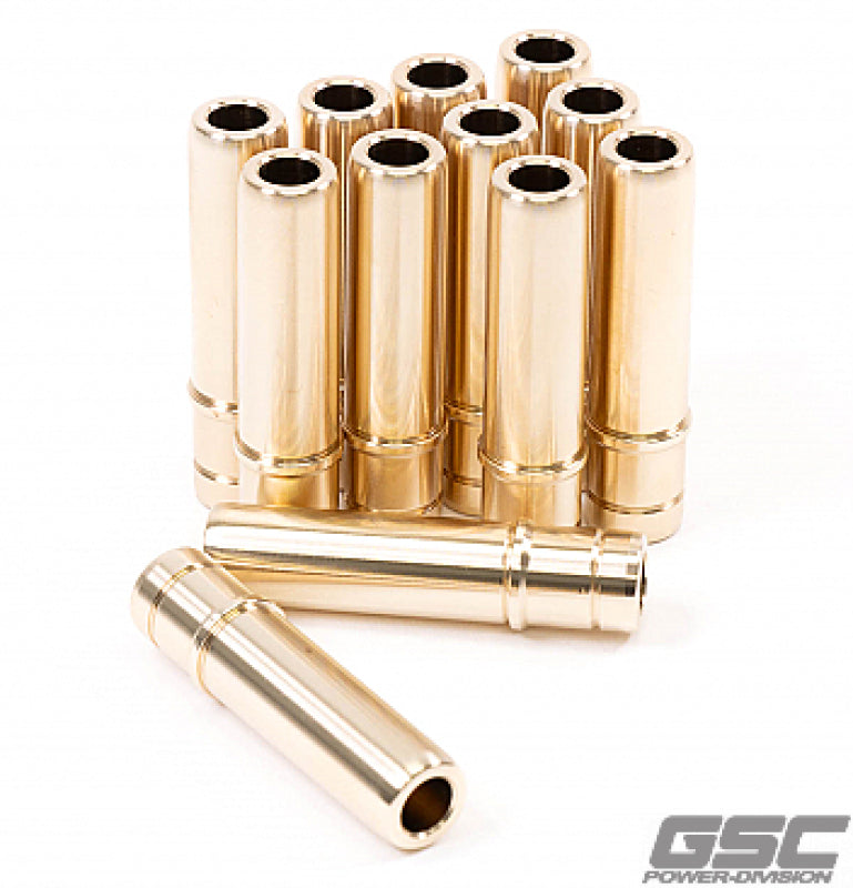 GSC Power-Division Exhaust Valve Guide - Toyota/BMW B58 / BMW S58 - Stopper Style - Image 2