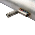 COBB cat-back exhaust – Subaru Impreza WRX/STI GD – muffler hanger weld close-up - Cobb Tuning Thumbnail
