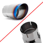 COBB titanium cat-back exhaust – Subaru Impreza WRX/STI GD – slash-cut outlet and slotted inlet - Cobb Tuning Thumbnail
