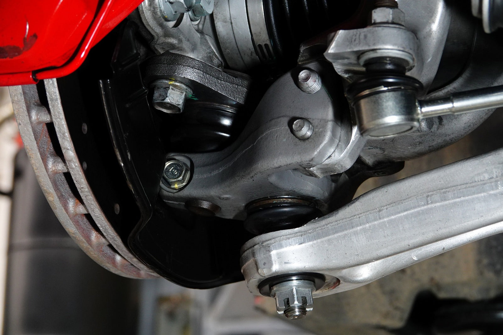Spoon Sports Front Zero Bump Steer Kit - Honda Civic Type R (FK8) - Image 2