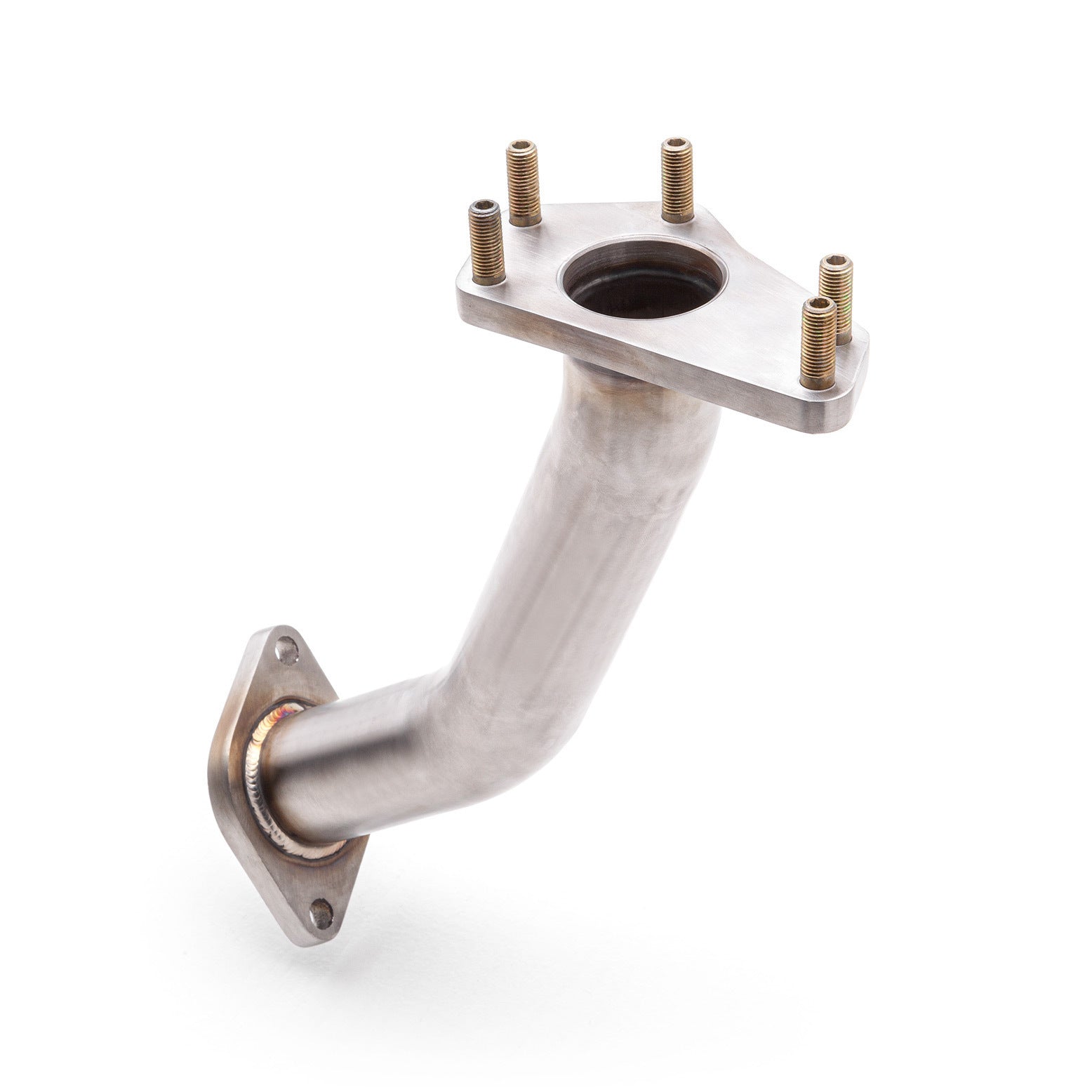 COBB Tuning V2 Stainless Steel Up Pipe - Subaru EJ20/EJ25 - 2in / 51mm