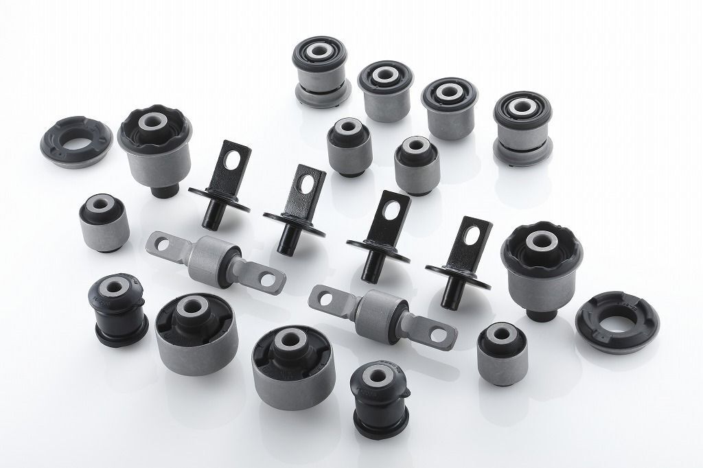 Spoon Sports Complete Suspension Bushing Kit - Honda Civic Type R (FD2)