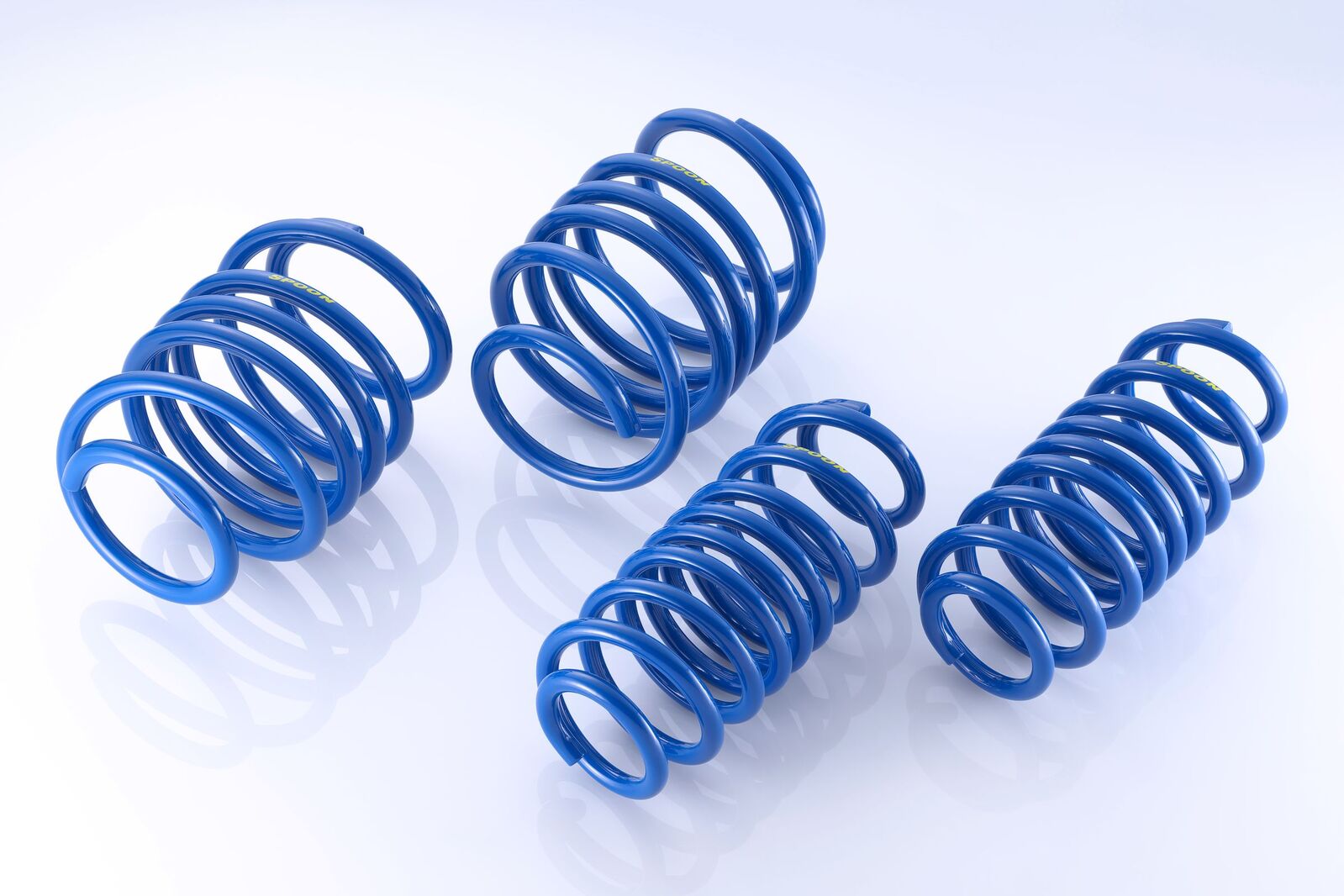 Spoon Sports Progressive Lowering Springs - Honda Civic Type R (FK8) - 30mm