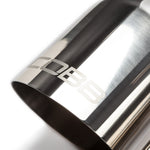 COBB stainless cat-back exhaust – Subaru Impreza WRX/STI hatch – polished tip close-up - Cobb Tuning Thumbnail