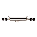 COBB Stainless Steel Cat-Back Exhaust - Subaru Impreza WRX STI (GR/GV) / Impreza WRX (GE/GH/GR/GV) - Hatch