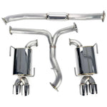 COBB Tuning Cat-Back Exhaust - Subaru WRX/STI (GE/GH/GR/VA) - Image 4 - Cobb Tuning Thumbnail